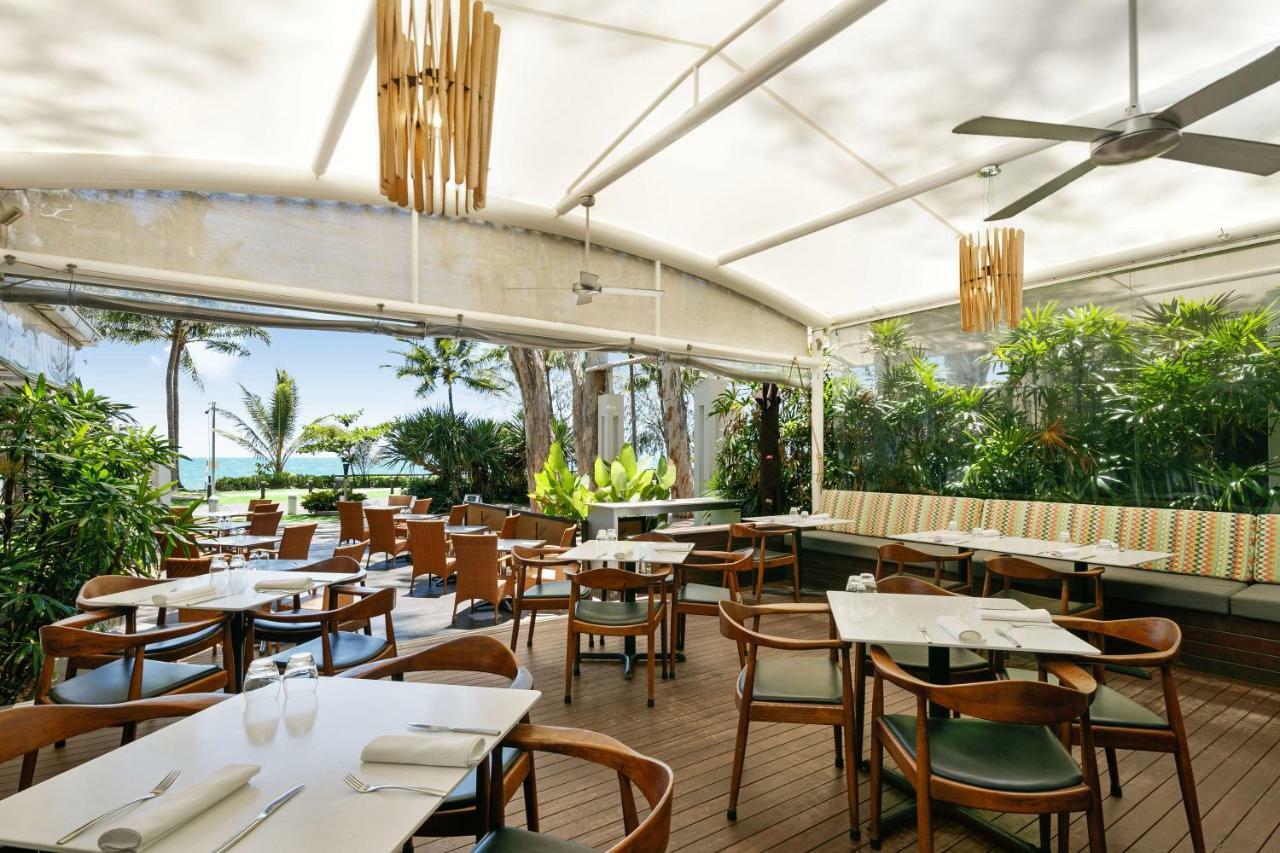 ホテル ペッパーズ ビーチ クラブ ＆ スパ パーム・コーブ エクステリア 写真 The Beach Club